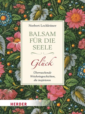 cover image of Balsam für die Seele